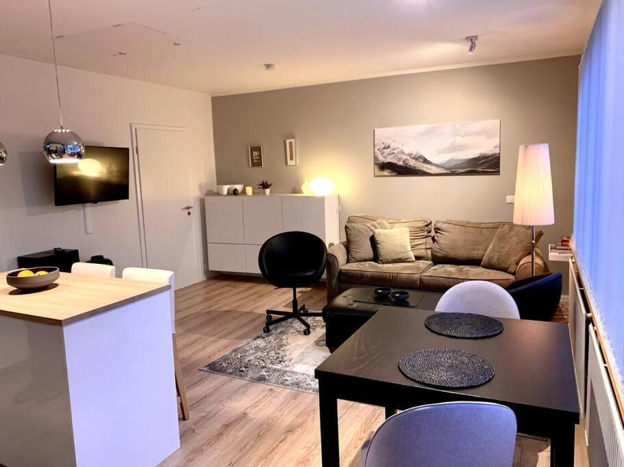 Cosy One Bedroom Apartment In Reykjavik Exterior photo